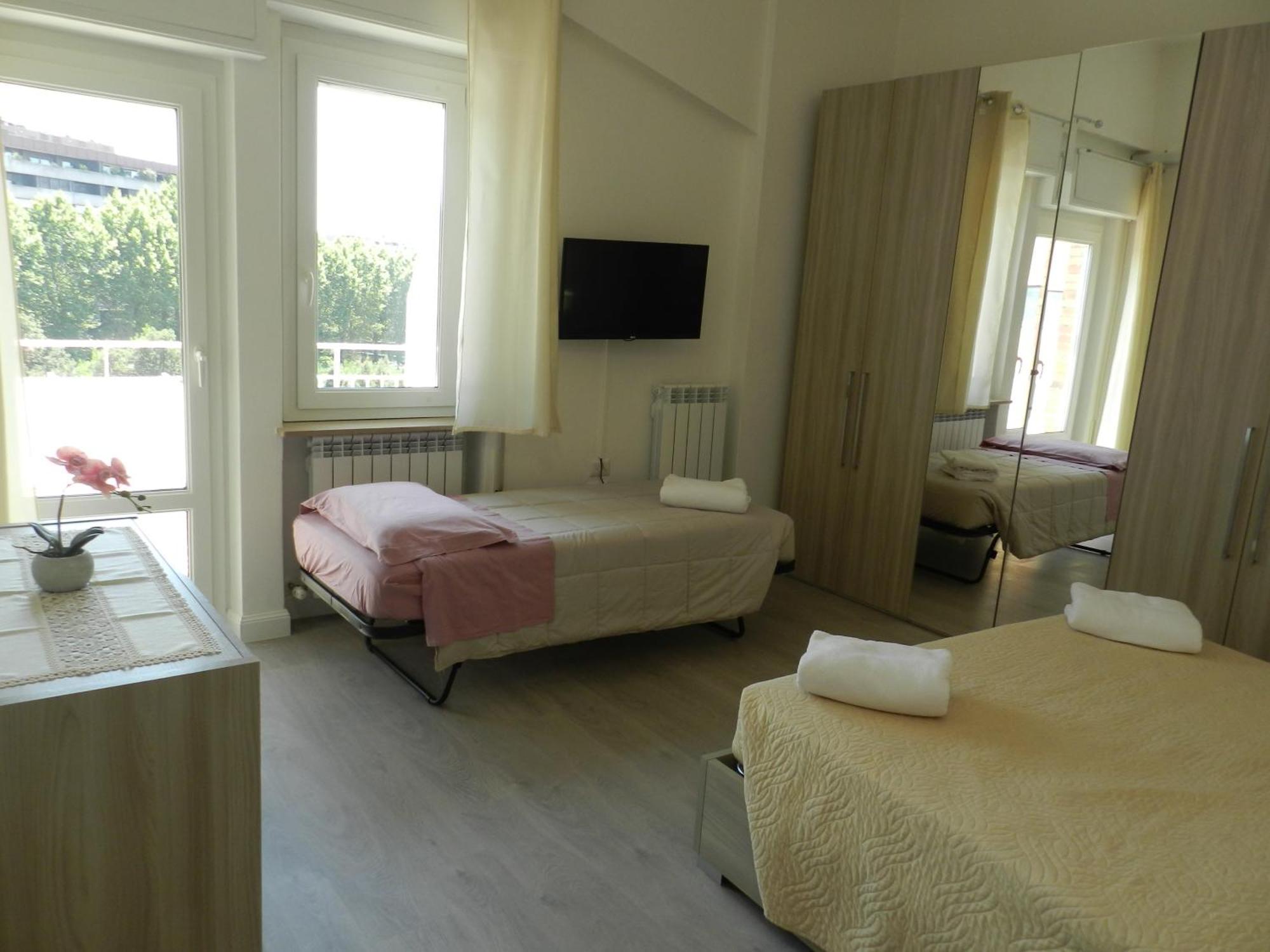 Appartamenti Via Cortonese 1 Perugia Zimmer foto